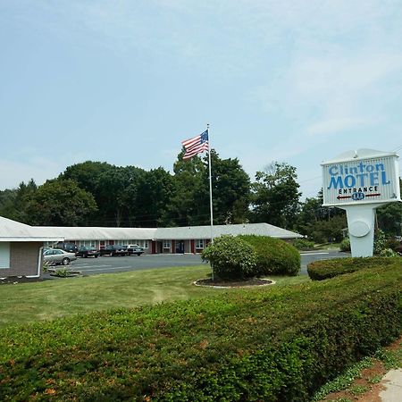 Clinton Motel 외부 사진