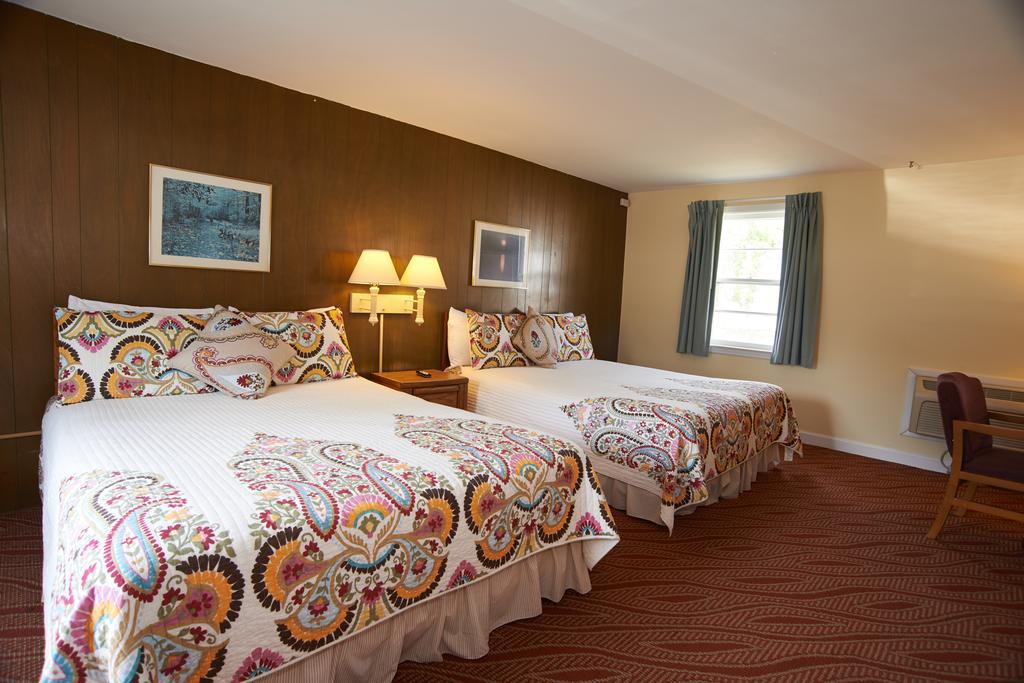 Clinton Motel 외부 사진