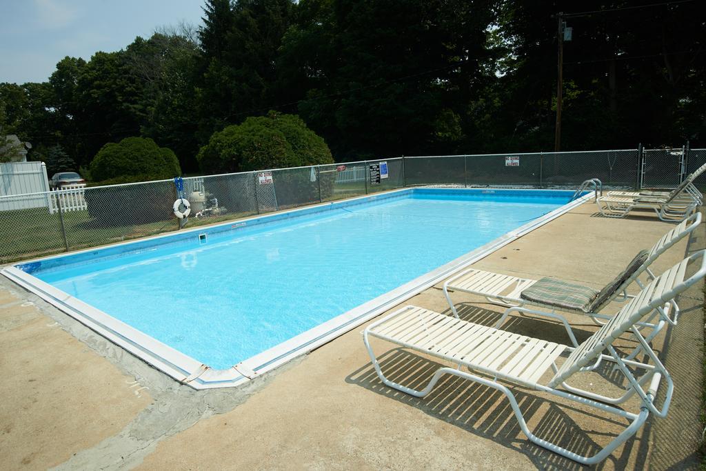 Clinton Motel 외부 사진