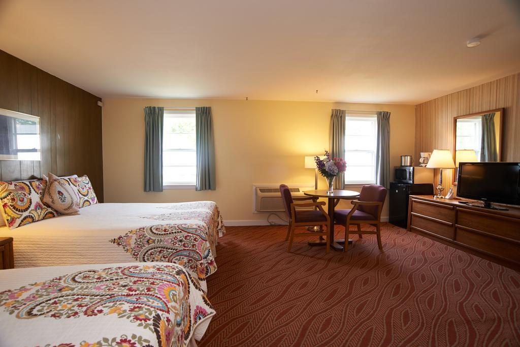 Clinton Motel 외부 사진