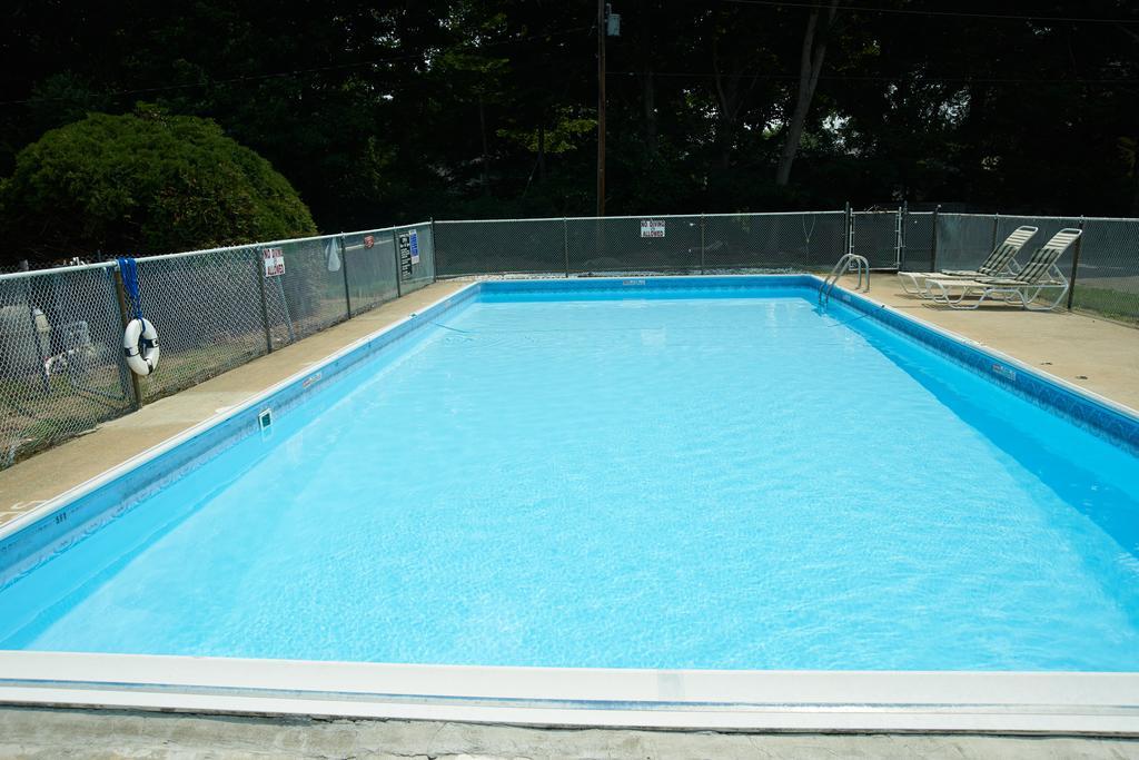 Clinton Motel 외부 사진