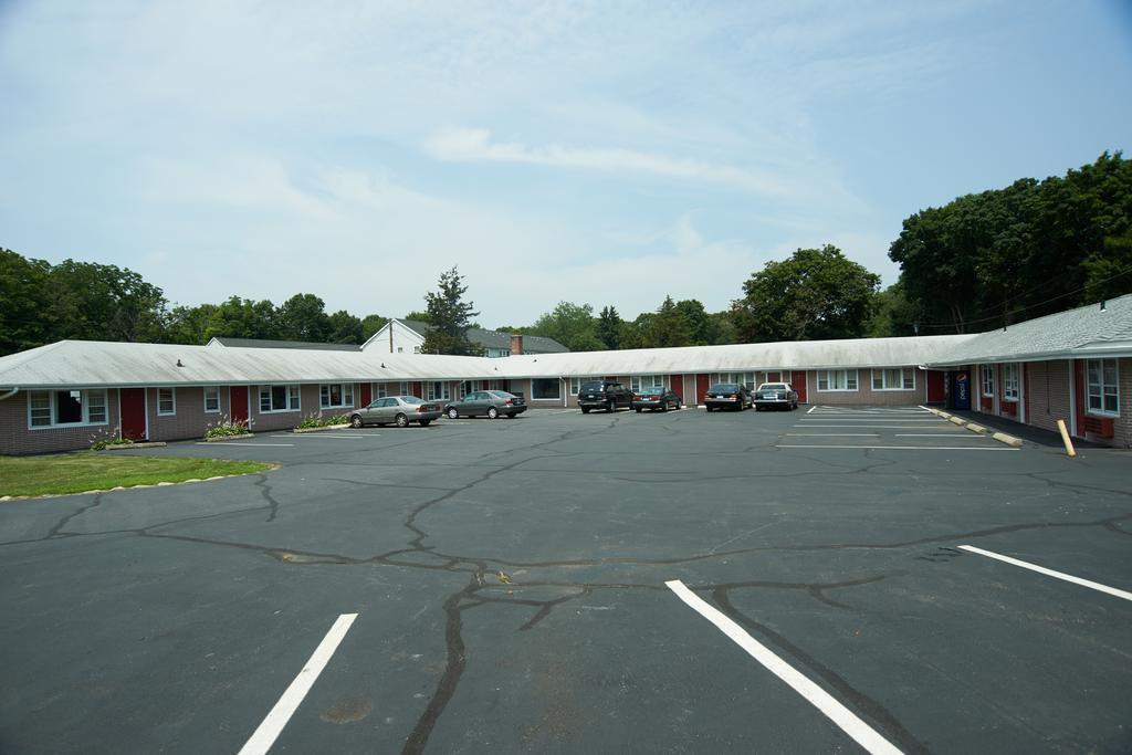 Clinton Motel 외부 사진
