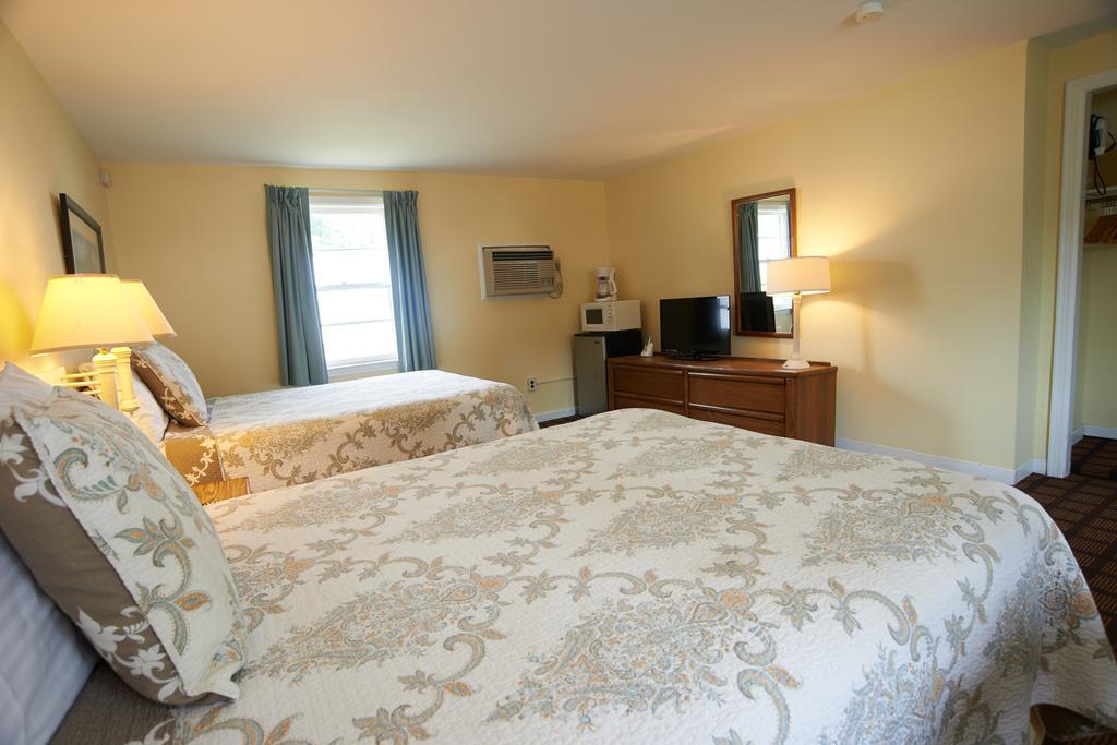 Clinton Motel 외부 사진