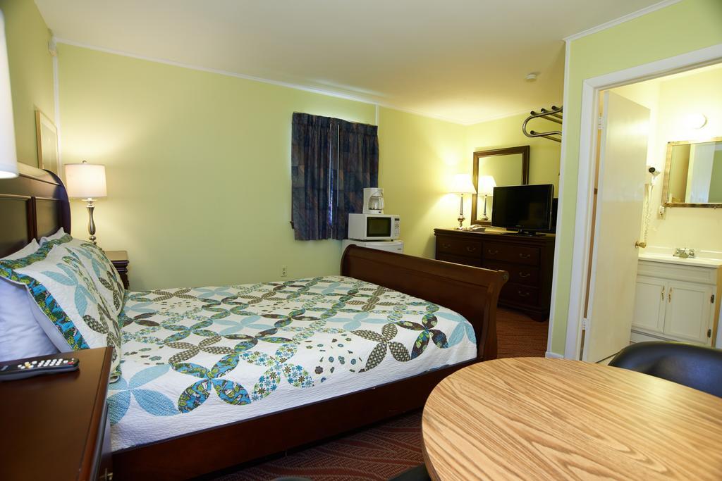 Clinton Motel 외부 사진