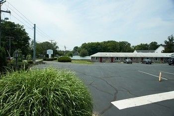 Clinton Motel 외부 사진
